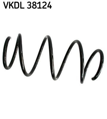 Mola de suspensão SKF ref. VKDL 38124